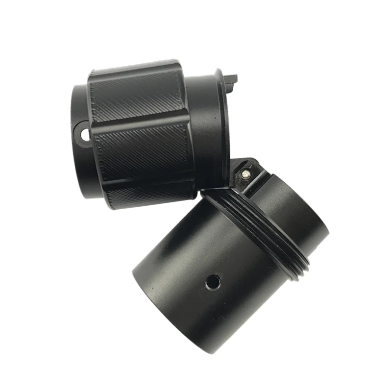 30mm Aluminum Alloy Folding Arm Carbon Tube Umbrella Connection Adapter Pipe Clip Clamp Fixture for RC Multi-rotor UAV Drone | Игрушки и