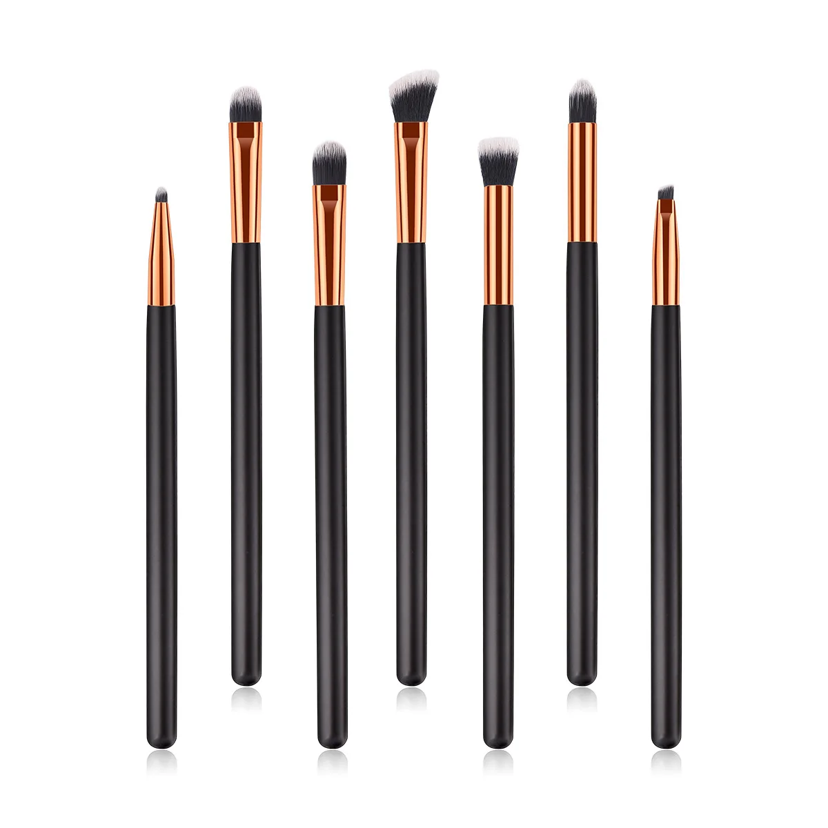 Makeup Brushes Set Eye Shadow Blending Eyeliner Eyelash Eyebrow Make up Brushes Professional Eyeshadow Brush