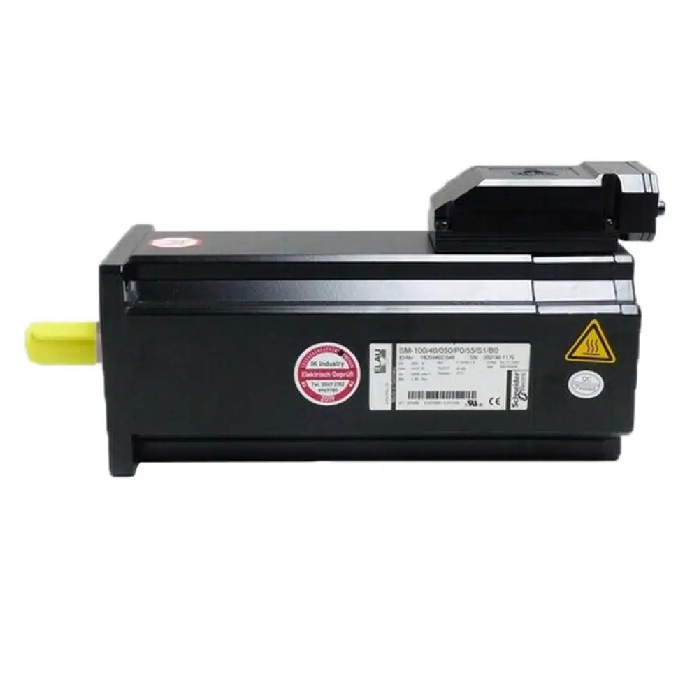 Серводвигатель переменного тока ELAU SM-100/40/050/P0/55/S1/B0
