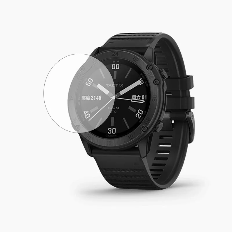 3Pcs Molle Di Tpu Trasparente Protettiva Pellicola Della Protezione Per Suunto Core Di Gps Della Vigilanza Di Sport All Black Smartwatch Dello Schermo