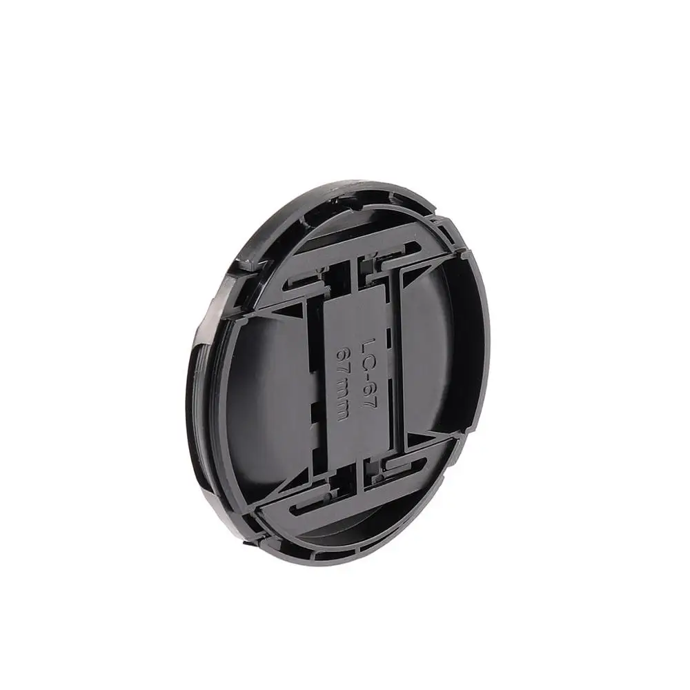 10pcs 37 49 52 55 58 62 67 72 77 82mm Lens Cap DSLR Camera Filter Front Lid Protection Cover | Электроника