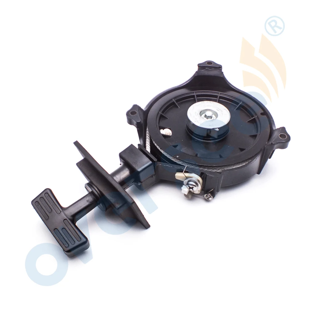 3AS 3R1-05090-0 05000 стартер в сборе для Tohatsu Nissan подвесной M NS 4HP 5HP 2/4 тактный 3R1-05090