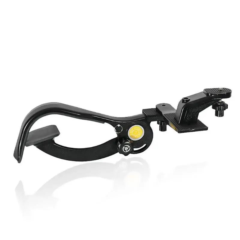 BKQ-440 профессиональная поддержка плеча Steadicam DV стабилизатор цифровой камеры кронштейн 1/4 винт адаптер для камеры держатель DSLR аксессуары для фото стабилизатор dslr