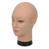 AFRO African Bald Doll head Mannequin Head For Making Wig Hat Display Cosmetology Manikin Head Female Dolls Training Head ► Photo 3/6