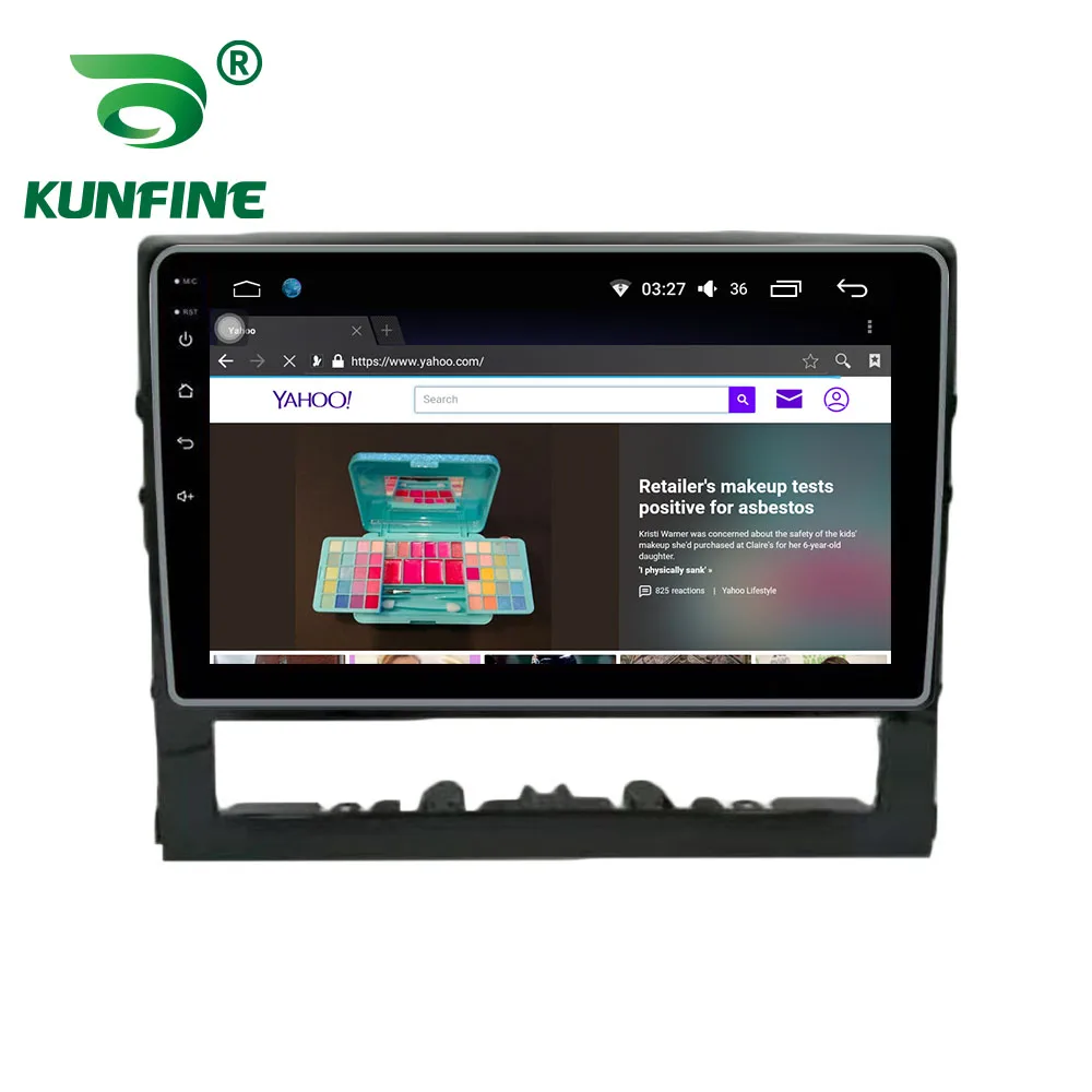 Android Car DVD GPS Navigation Multimedia Player Car Stereo For Toyota LAND CRUISER 2016-2020 Radio Headunit Device