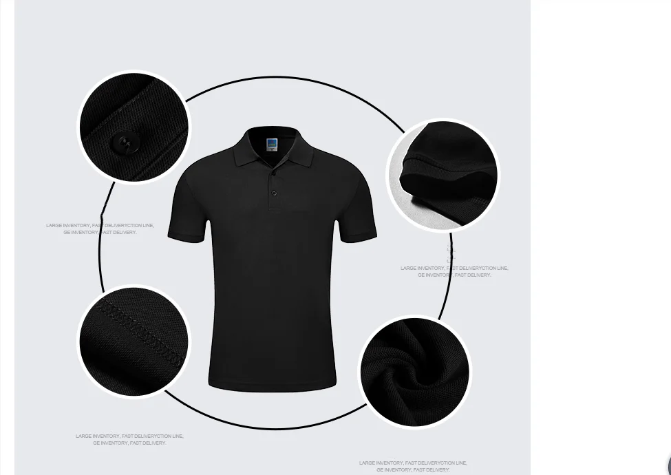 Новое Летнее поло с коротким рукавом, Высококачественная хлопковая Модная рубашка поло с логотипом Koenigsegg, Повседневная деловая рубашка поло