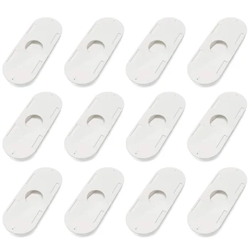 

20 Pcs Plastic Beekeepers Porter Bee Escapes White Beehive Nest Door Farm Animals Beekeeping Equipment Tools