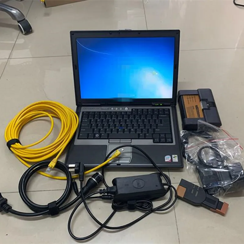 Для Bmw Icom a2 B C с программным обеспечением 1000 Гб Hdd ноутбук d630 Ram 4g D/ P экспертный