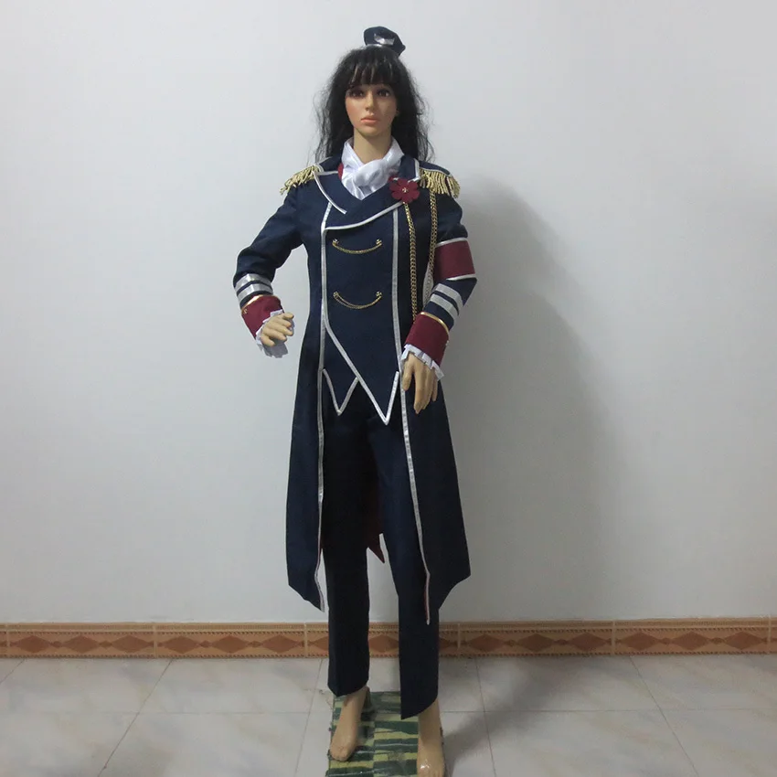 

Re: жизнь в другом мире от Zero Re: Zero Crusch Karsten вечерние костюмы на Хэллоуин костюм для косплея любого размера