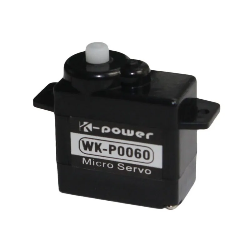 1PCS/3PCS/5PCS/10PCS/20PCS K-power P0060 6G 1.2KG/0.09Sec Coreless Motor servo Mini/Micro Analog for RC Airplane | Игрушки и хобби
