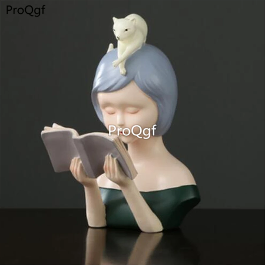 Ngryise 1Pcs A Set Everyday doing same thing statue many species