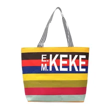 Стиль современной литературы и искусства Для женщин Холст сумки из натуральной кожи с модным принтом сумка клетчатая Повседневное Для женщин Дамская сумка через плечо сумка Wh