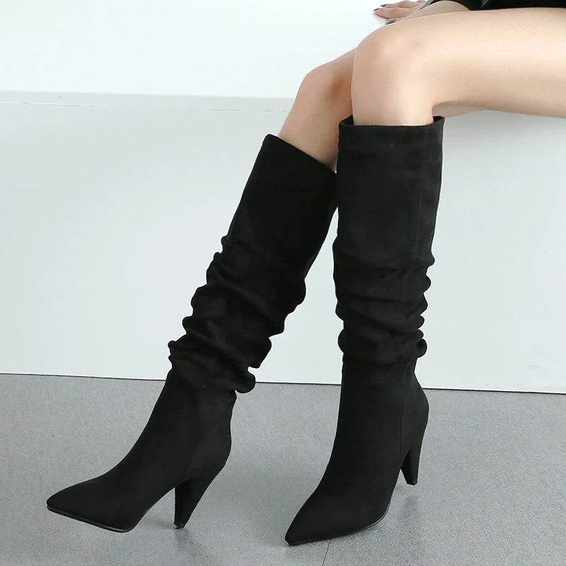 Long type shoes Clearance