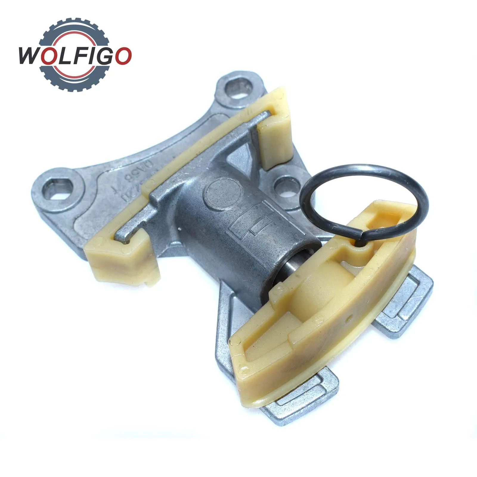 Натяжитель цепи ГРМ WOLFIGO для Audi A4 A6 VW Golf Jetta Passat Seat Altea Skoda Octavia 06F109217A 06D109229B |