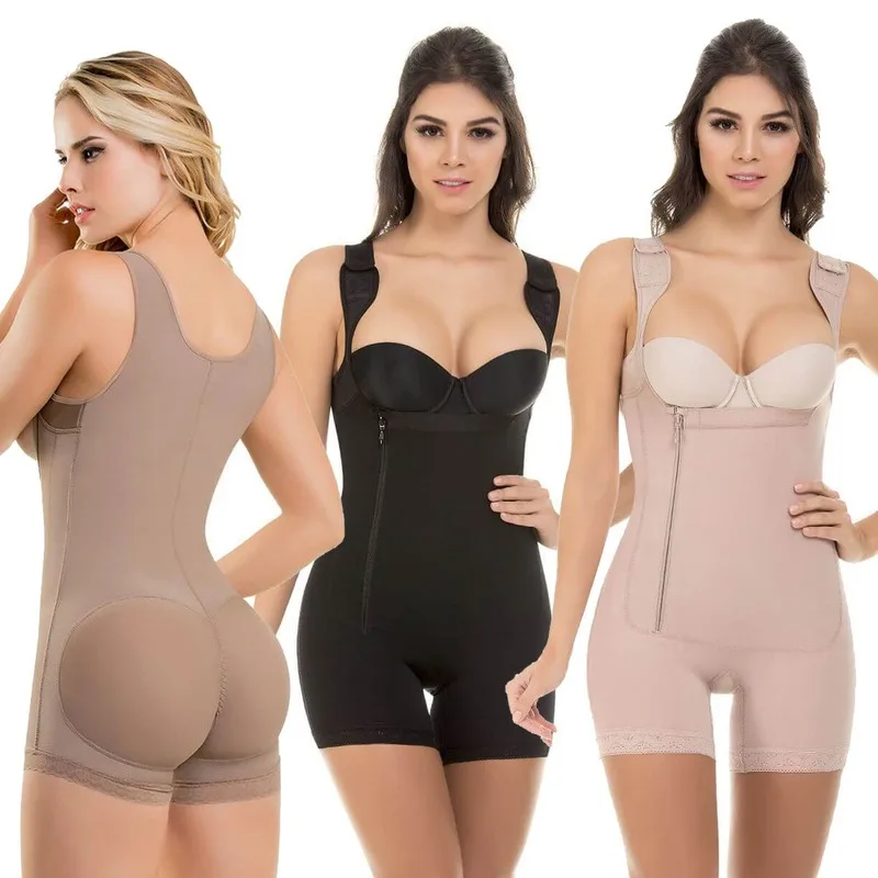 shapewear bodysuit Women's plus size shapewear Slimming Underwear Girdle Bodysuit Waist Shaper Slim Shapes for Women Control Pants Plus Size 6XL best shapewear for women