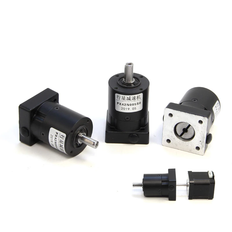 PX42 stepping planetary reducer, brushless reducer, 4K 5K 8K