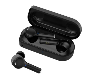 

TWS 5.0 Bluetooth Wireless Earphone A2 in Ear Earbuds Waterproof with Mic Hands-Free Ear Buds for iPhone Huawei Xiaomi PK I7 TWS