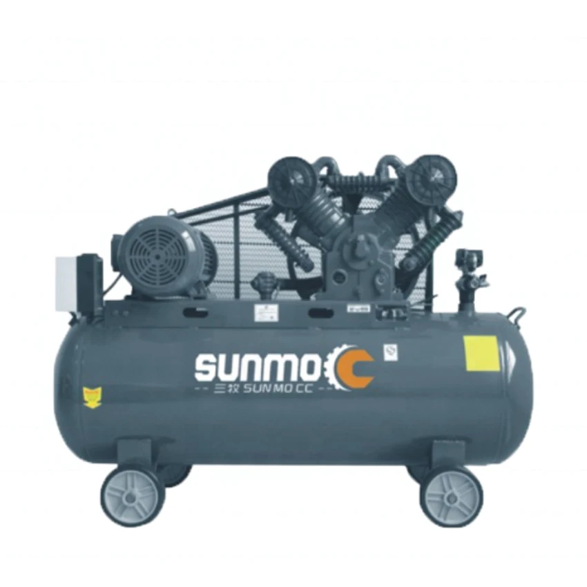 Compressor service