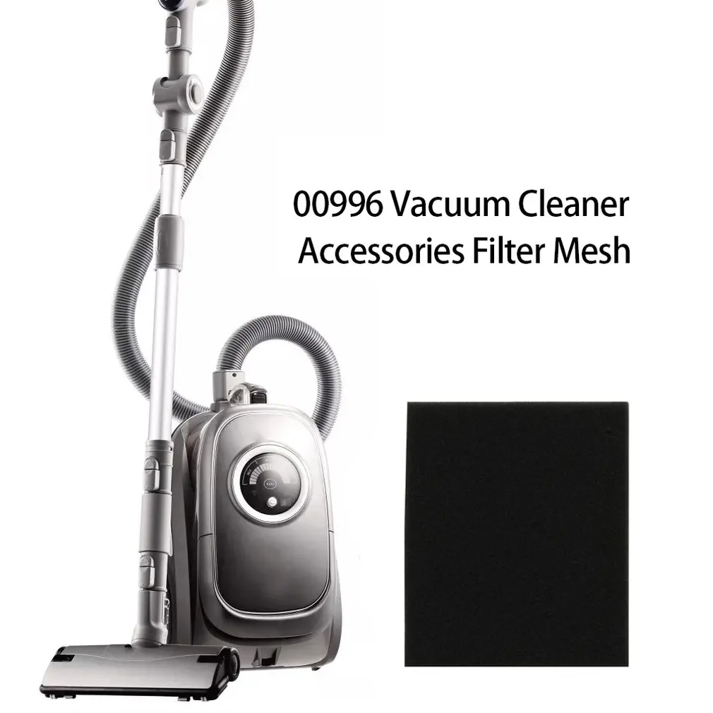 

0996 Filter Sponge for Household Vacuum Cleaner Fc8140 Fc8142 Fc8144 Fittings Filter Cotton 132*112*10mm