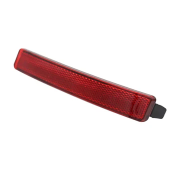

Replacement Bumper Reflector Light For Cadillac 2010-2016 Accessories Red