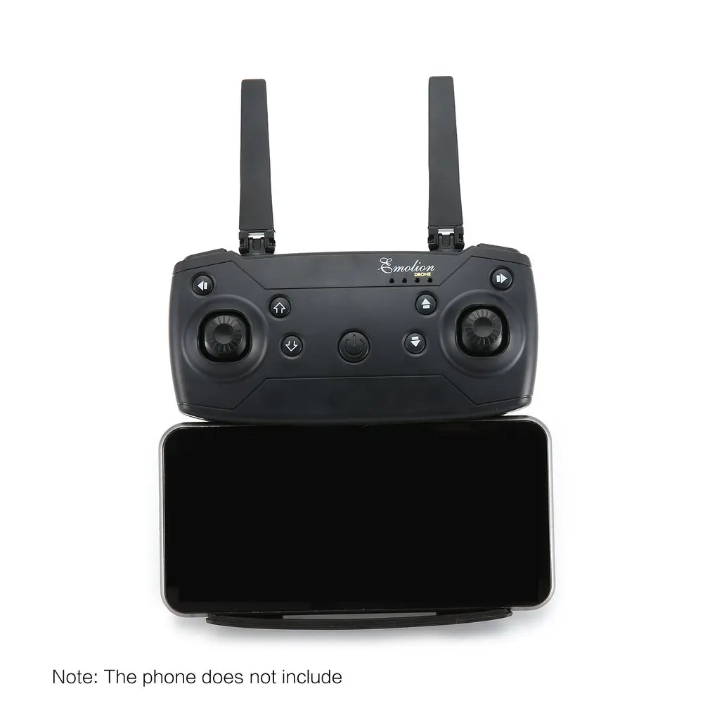LX808 2 4Ghz WIFI FPV Foldable RC Drone With Wide Angle HD Camera Altitude Hold Headless 5