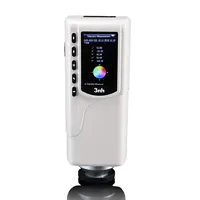 Handheld colorimeter NR20XE 45°/0° Double Locating color Difference meter tester 20mm measuring aperture color meter 1