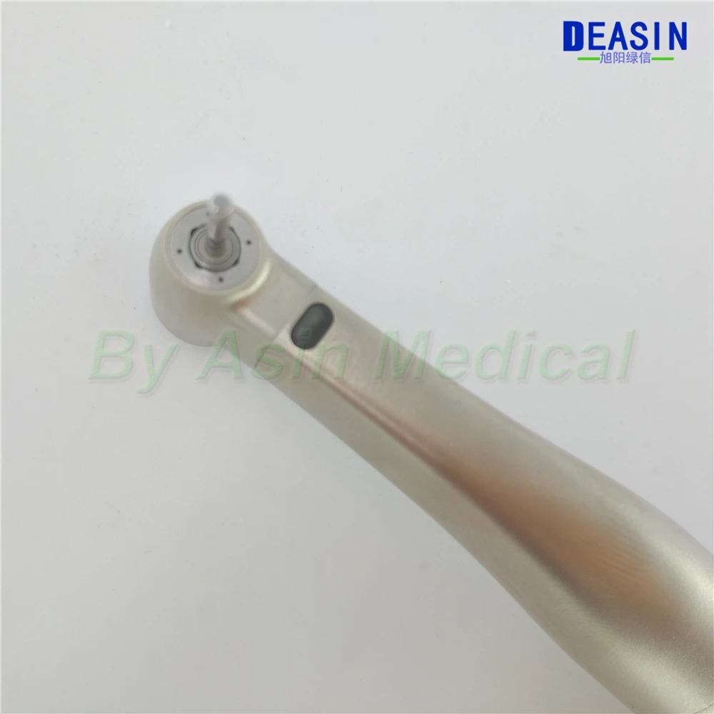 Goede 1 Pc X Dental Handstuk 15 Contra Hoek Verhogen Rode Handstuk Voor Dental Micromotor