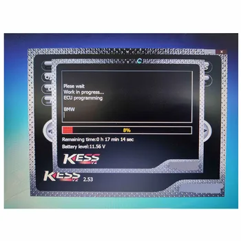 

Newest Ksuite V2.53 For Kess V2 V5.017 EU Online Version Update Of V2.47 Kess 5.017 SW 2.53 Add Newer Car Year ECU Programmer