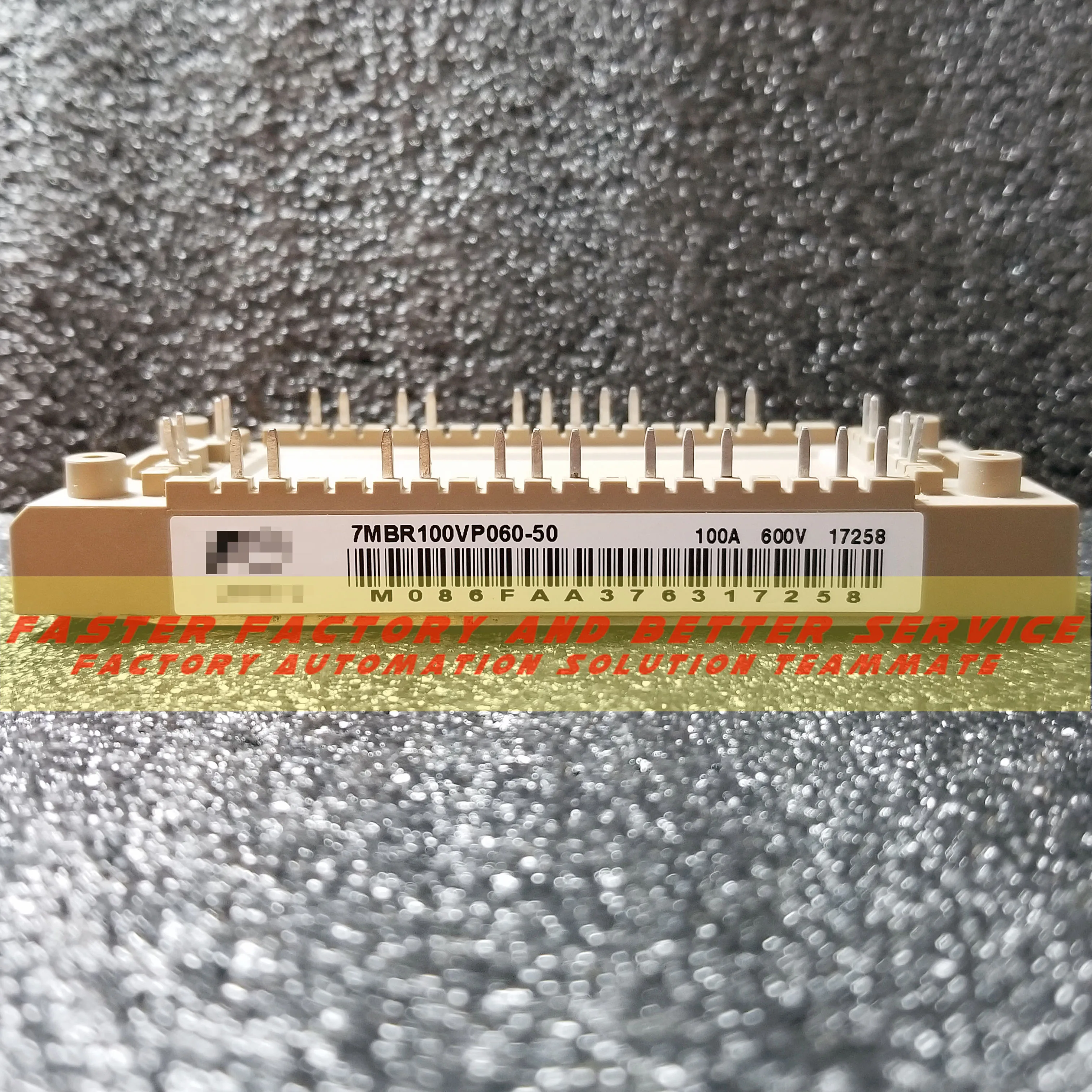 IGBT IN STOCK Brand New 7MBR100VP060-50 Parts &amp Accessories | Обустройство дома