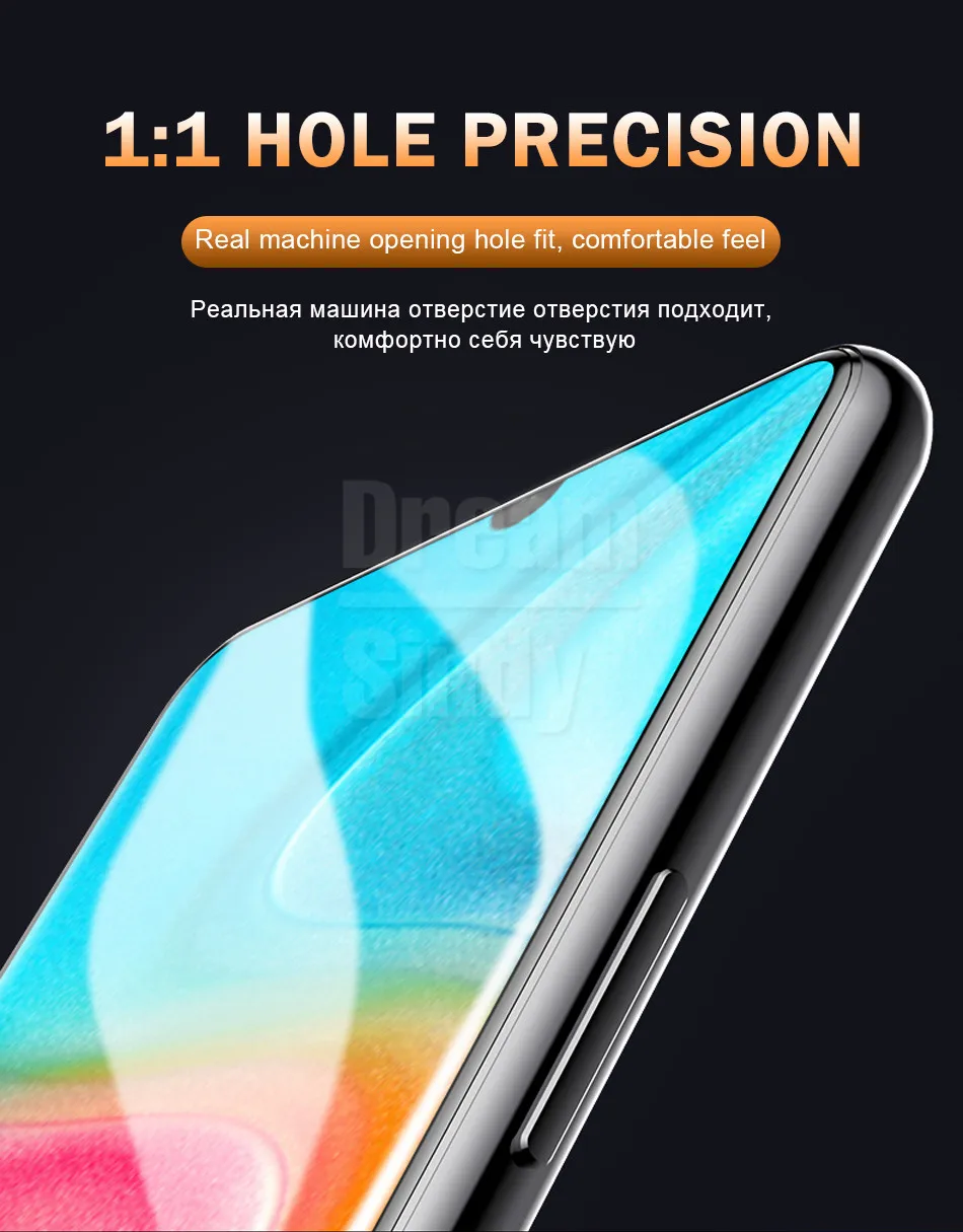 3-1 шт 200D Полное покрытие экрана Гидрогелевая пленка для huawei Honor 20 Pro 20S 9X8X8 S 9 10 Lite 10i мягкая защитная пленка не стекло