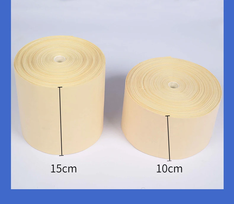1pc TPE rubber roll tourniquet limb trauma surgical dressing 10cm 15cm*1meter orthopedic doctor's blood drive band elastic force