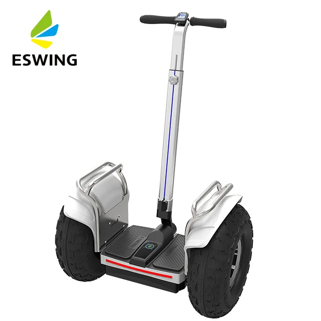 ESWING ES6 19 Inch Two Wheel 3200w Hover Board Off Road Self Balancing Electric Scooter With Handle Bar Of Adult Smart Balance
