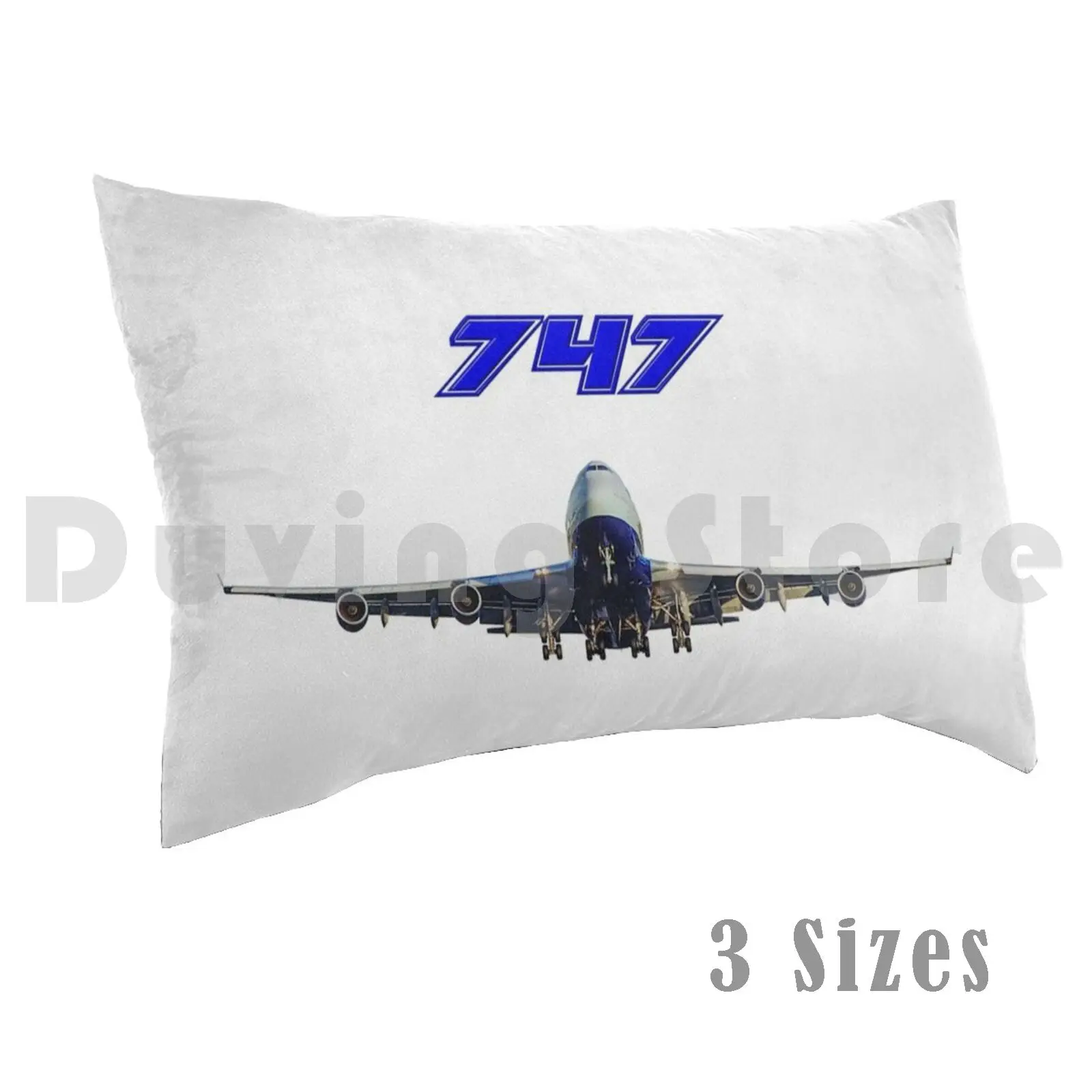 747 Jumbo Jet Federa Fai Da Te 50X75 747 Boeing Jet Plane Jumbo Jet Jumbo Pilot Per Volare L'Aviazione Per Viaggiare