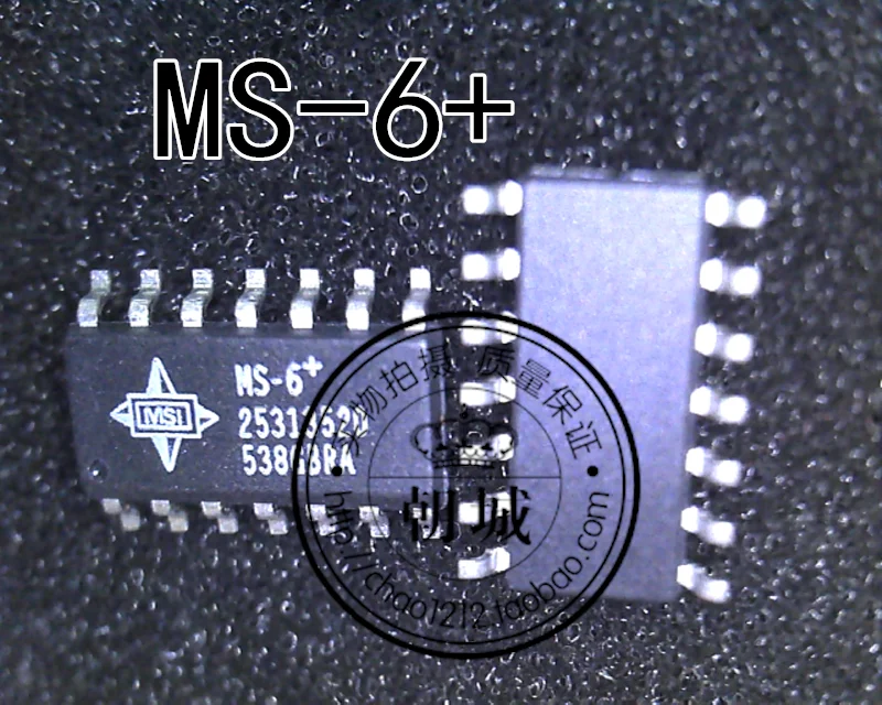 5 шт./лот MS-6+ SOP14