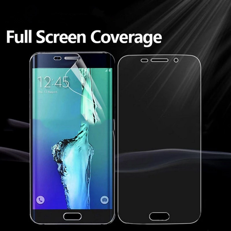 

Protective Film For Samsung Galaxy S8 Explosion-proof Transparent TPU Film Full Screen Protector for Samsung Galaxy S8 S8 Plus