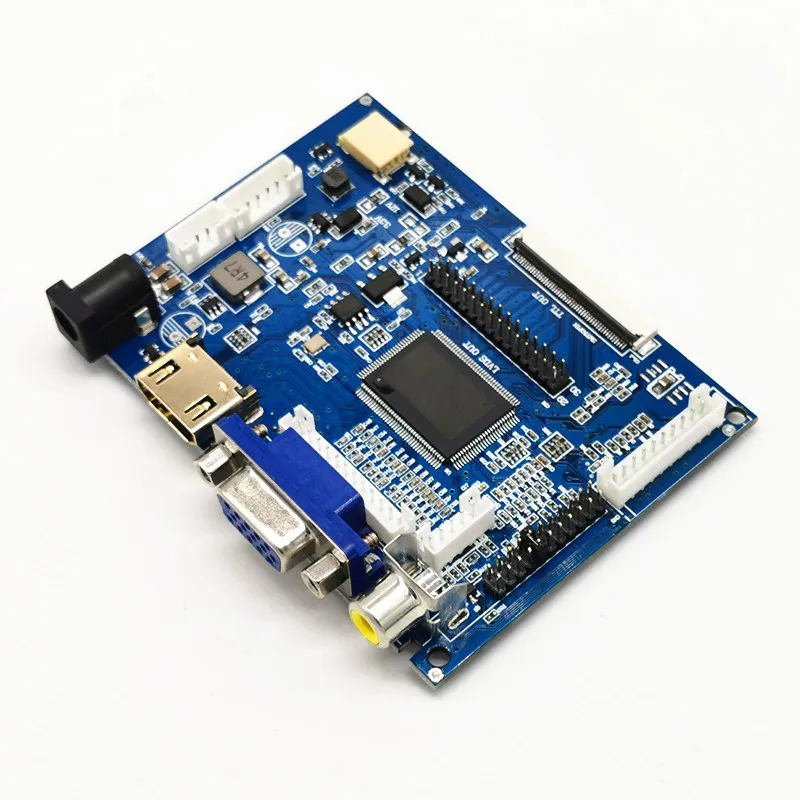 lcd panel driver board repair free sample