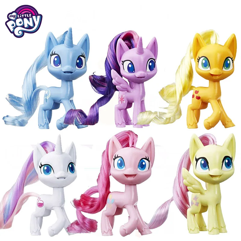 my little pony brushables