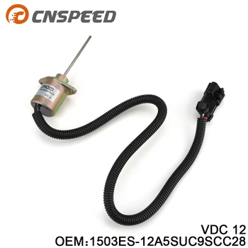 

12V shut off shutdown solenoid Carrier 25-38109-05 1503ES-12A5SUC9SCC28 SA-4668-S