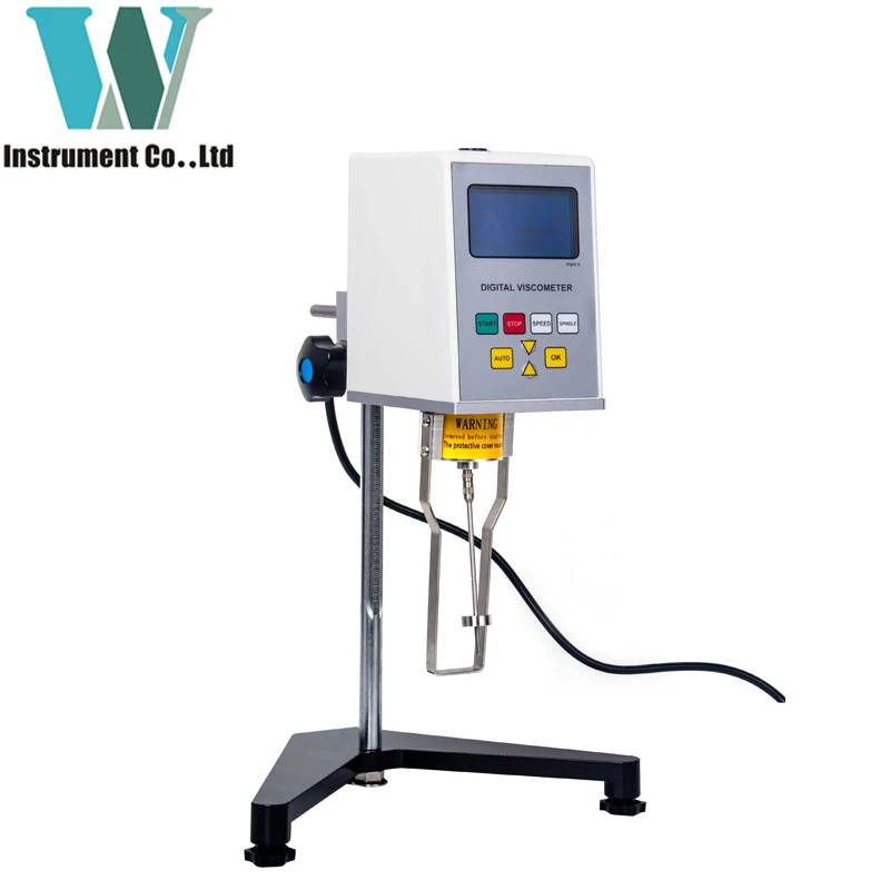 VEVOR VEVOR NDJ5S Digital Rotary Viscosity, 50 OFF