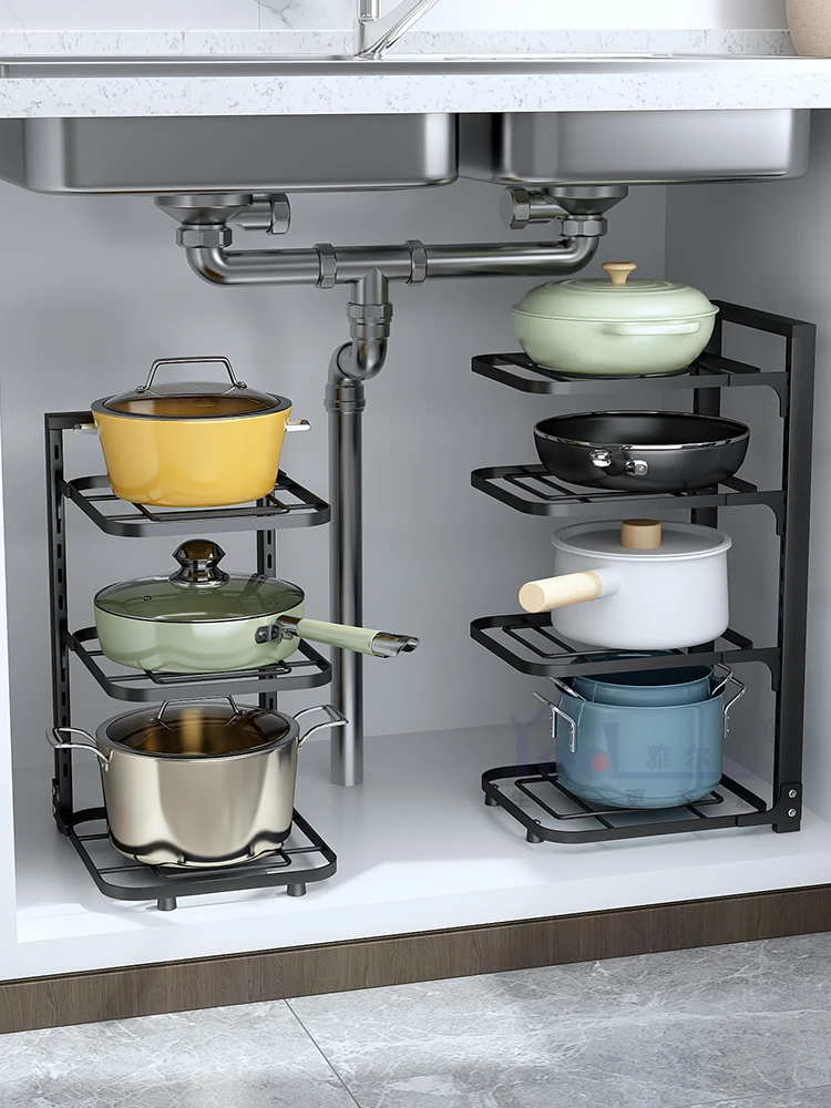 https://ae01.alicdn.com/kf/H1a3102fd601d4a8381afcff9a87326cf7/zq-Kitchen-Pot-Rack-Multi-Layer-Storage-Rack-Narrow-Slit-Frame-Countertop-Corner-Pot-Set-Sink.jpg