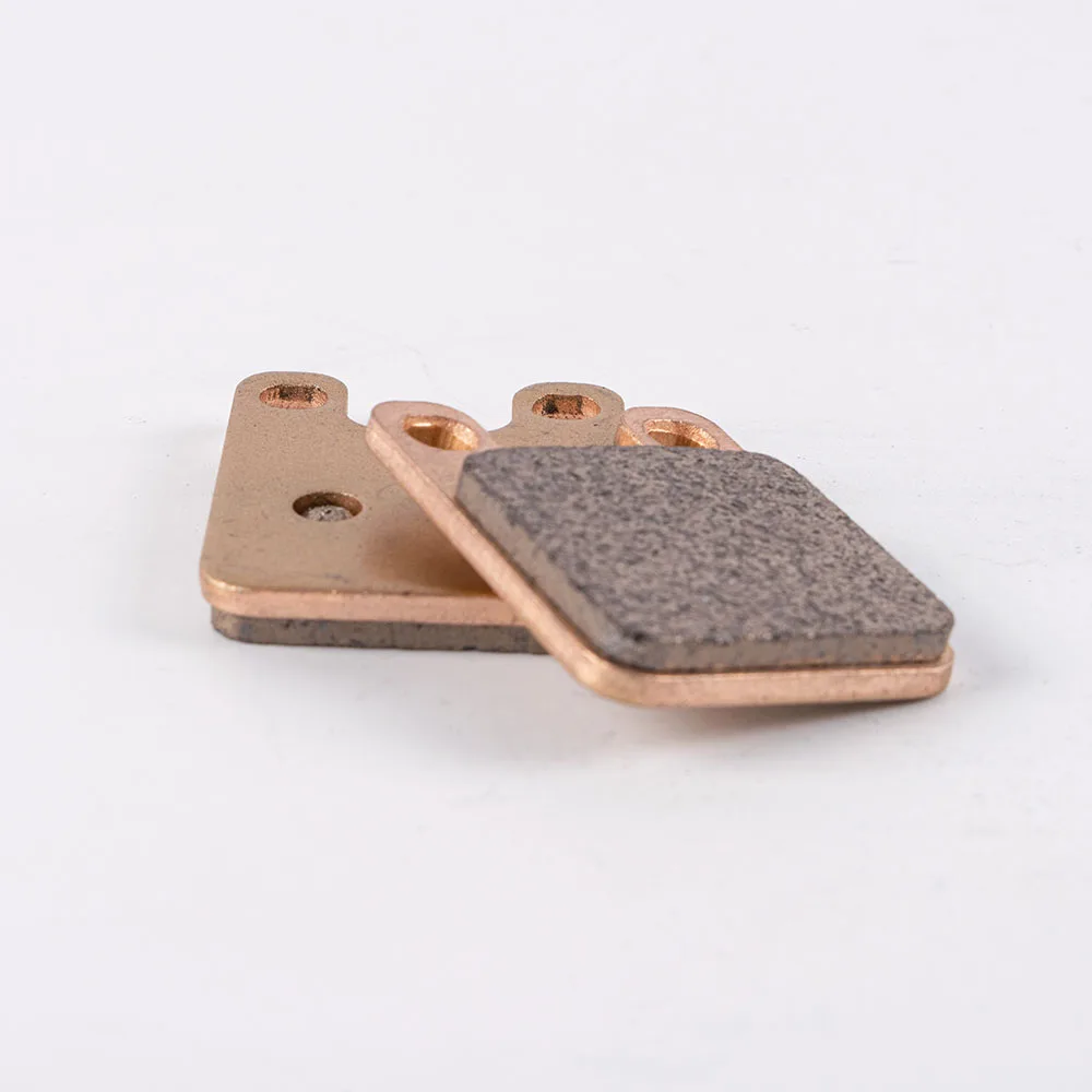Sintered Disc Brake Pads for APRILIA RS 50/RX 50/SM 50/SX 50/SM 125/DERBI CP1 50/ FYM/X CR 110