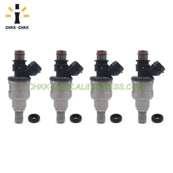 

CHKK-CHKK 23209-74060 23250-74060 Renovation fuel injector for TOYOTA NA CELICA ST16* 1987~1989 CAMRY SV2*,VZV21 1986~1991 2.0L