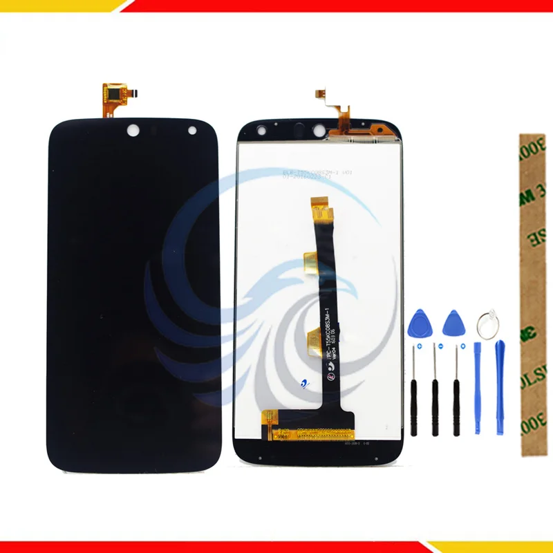 

Tested LCD Display Screen For Acer Liquid Z630 LCD Display With Touch Screen Complete assembly