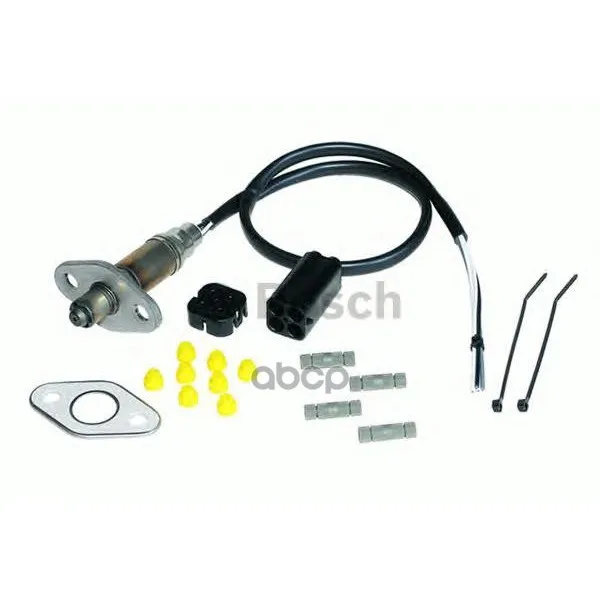Кислородный Датчик 0258005728 Bosch арт. 0258005728
