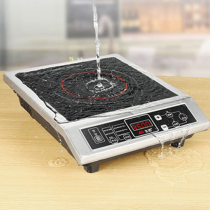 Induction Cooktop For Hot Pot