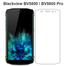Mobile 9H Tempered Glass For Blackview BV5800 / BV