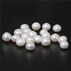 10-11m AA Grade Big Natural Pearls Beads Large Hole Freshwater Pearls White Near Round Loose Pearls Beads for Jewelry Making DiY ► Photo 2/6