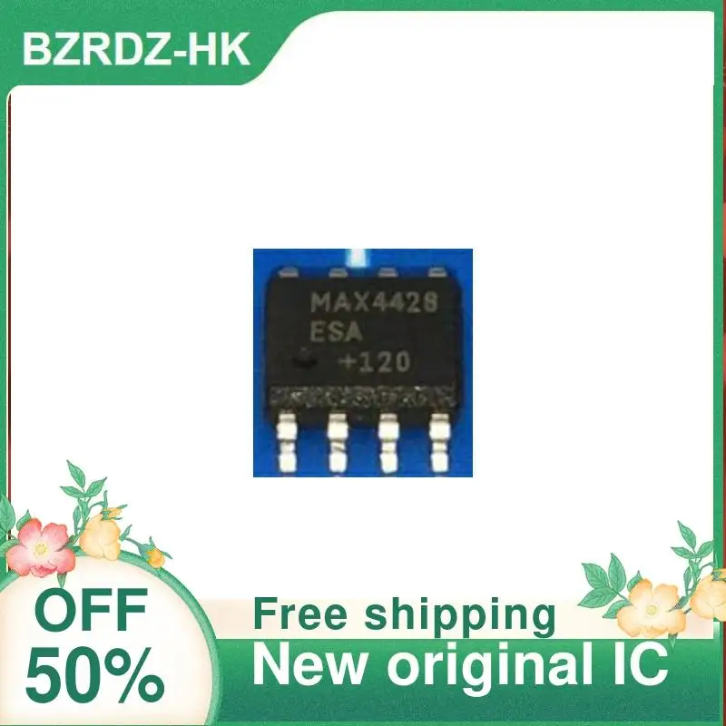 

1-20PCS MAX4428ESA SOP8 New original IC