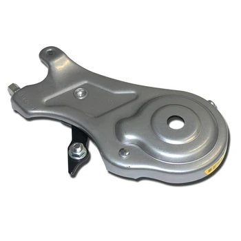 

Electric Bicycle Roller Brake Set Folding E-Bike Rear Brake Axis Hole 12Mm Folding Bike Waterproof Brake Repair Accessory