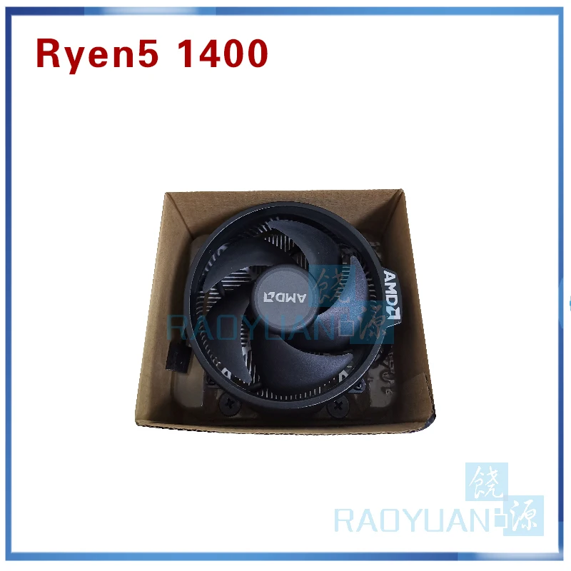 New Amd Ryzen 5 1400 R5 1400 R5 1400 3 2 Ghz Quad Core Cpu Processor Yd1400bbm4kae Socket Am4 With Cooling Fan Cpus Aliexpress